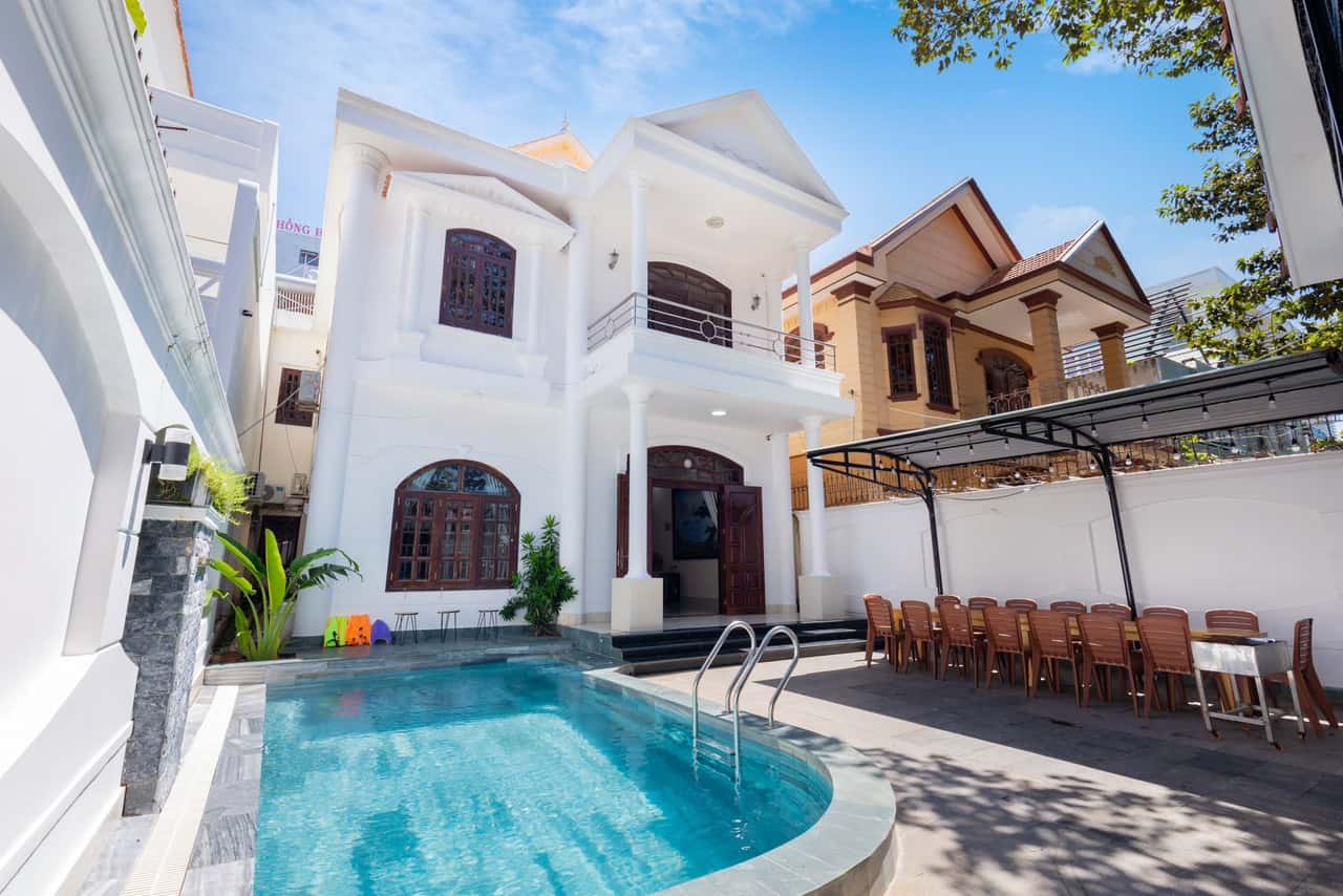 Villa 64 Võ Thị Sáu, Vũng Tàu — ảnh 2
