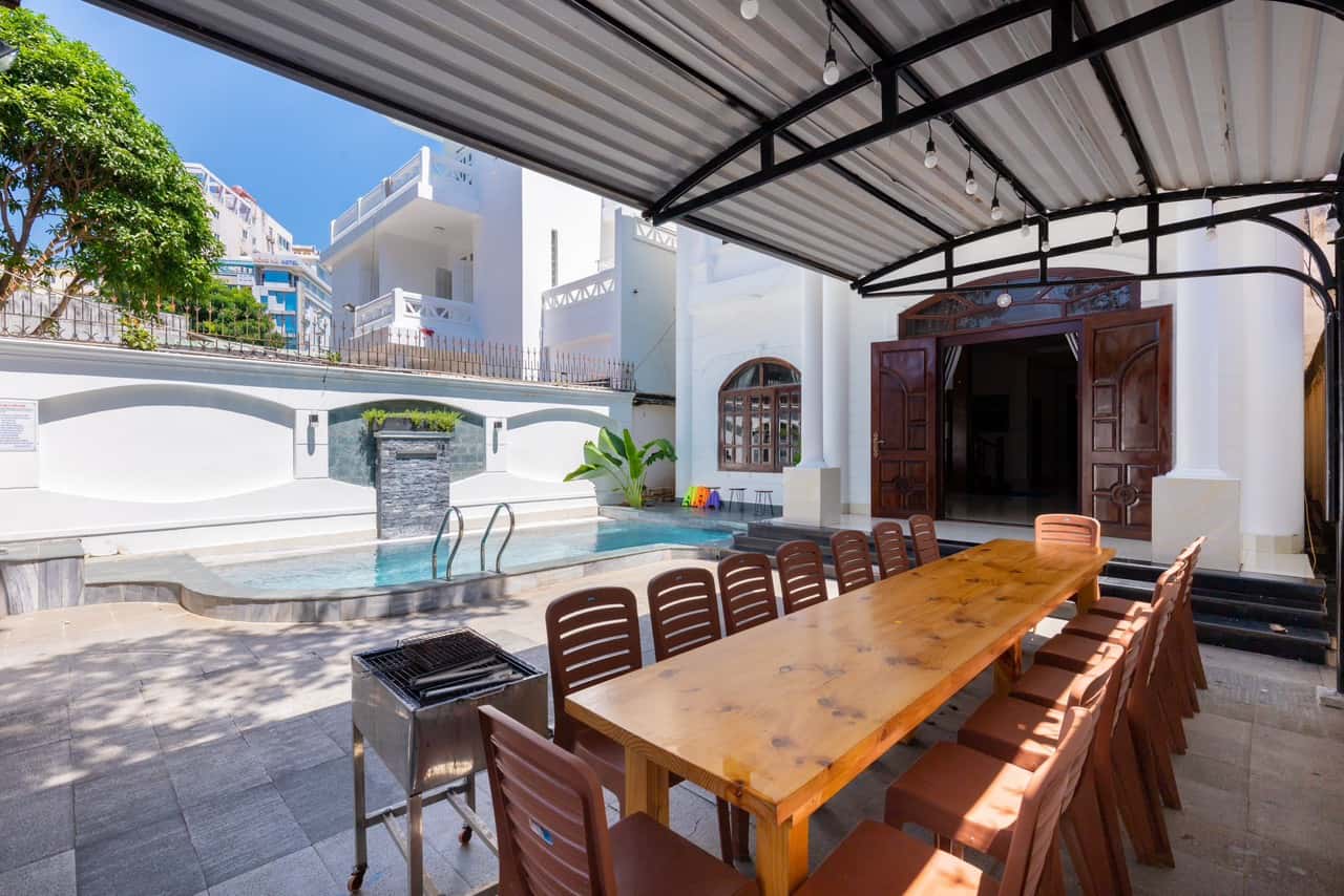 Villa 64 Võ Thị Sáu, Vũng Tàu — ảnh 9