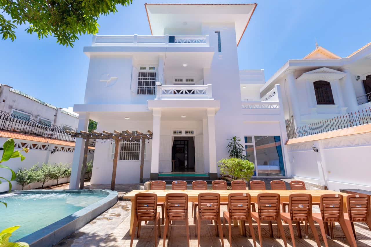 Villa 66 Võ Thị Sáu, Vũng Tàu — ảnh 15