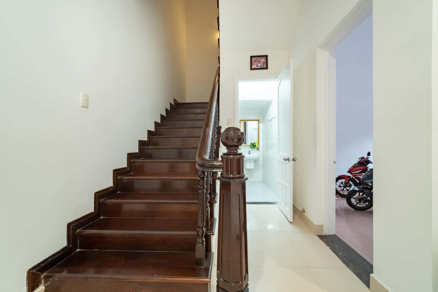 Chỗ để xe