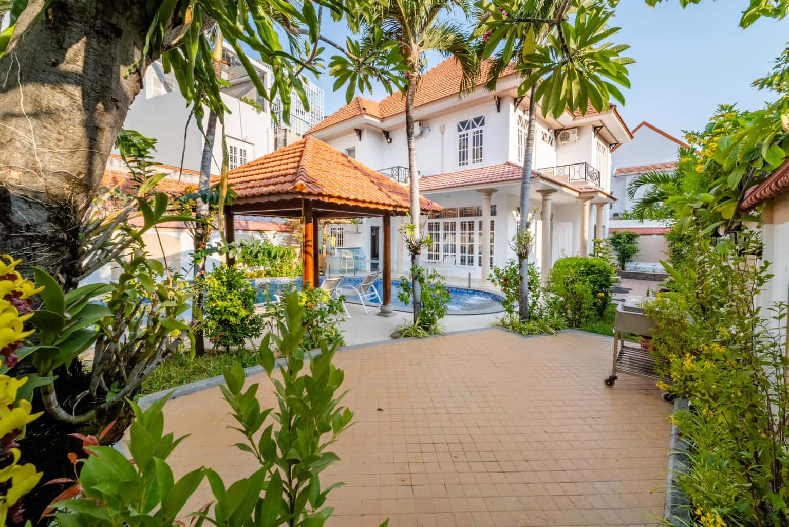 Villa 5 Lô A Lạc Long Quân, Vũng Tàu — ảnh 9