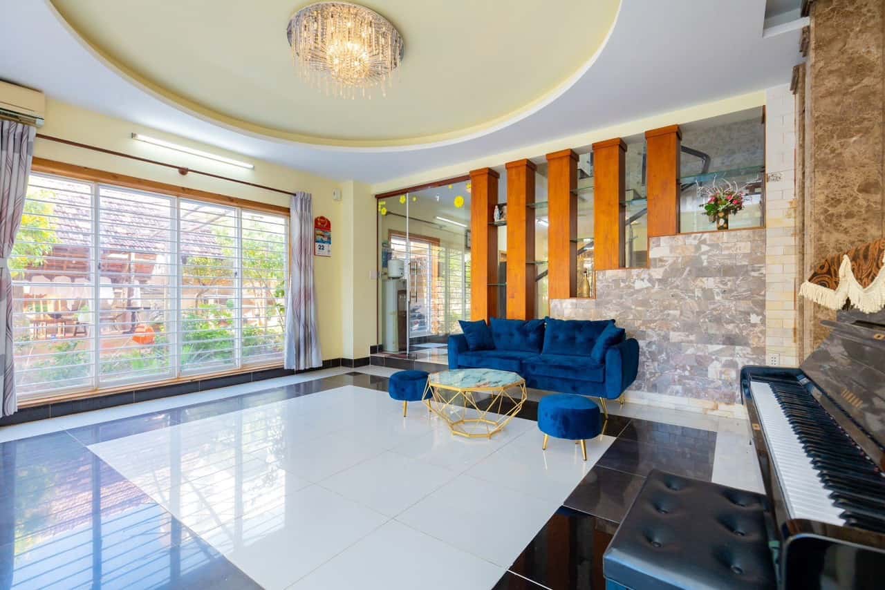 Palm Villa 20 - D11 Đào Duy Từ, Vũng Tàu — photo 14
