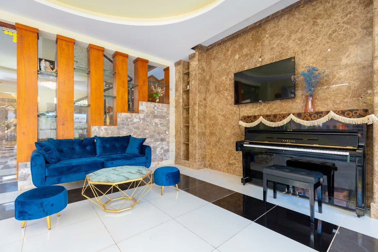 Palm Villa 20 - D11 Đào Duy Từ, Vũng Tàu — photo 15