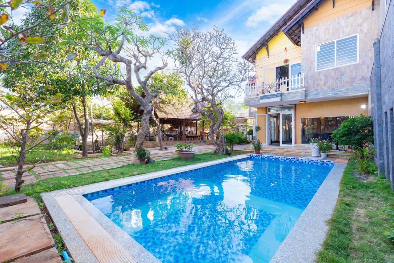 Palm Villa 20 - D11 Đào Duy Từ, Vũng Tàu — photo 11