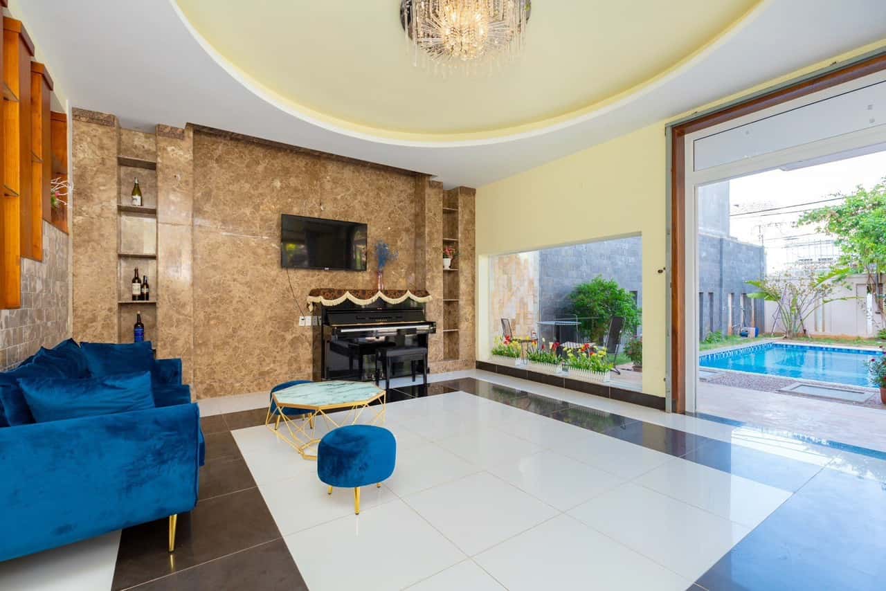 Palm Villa 20 - D11 Đào Duy Từ, Vũng Tàu — photo 3