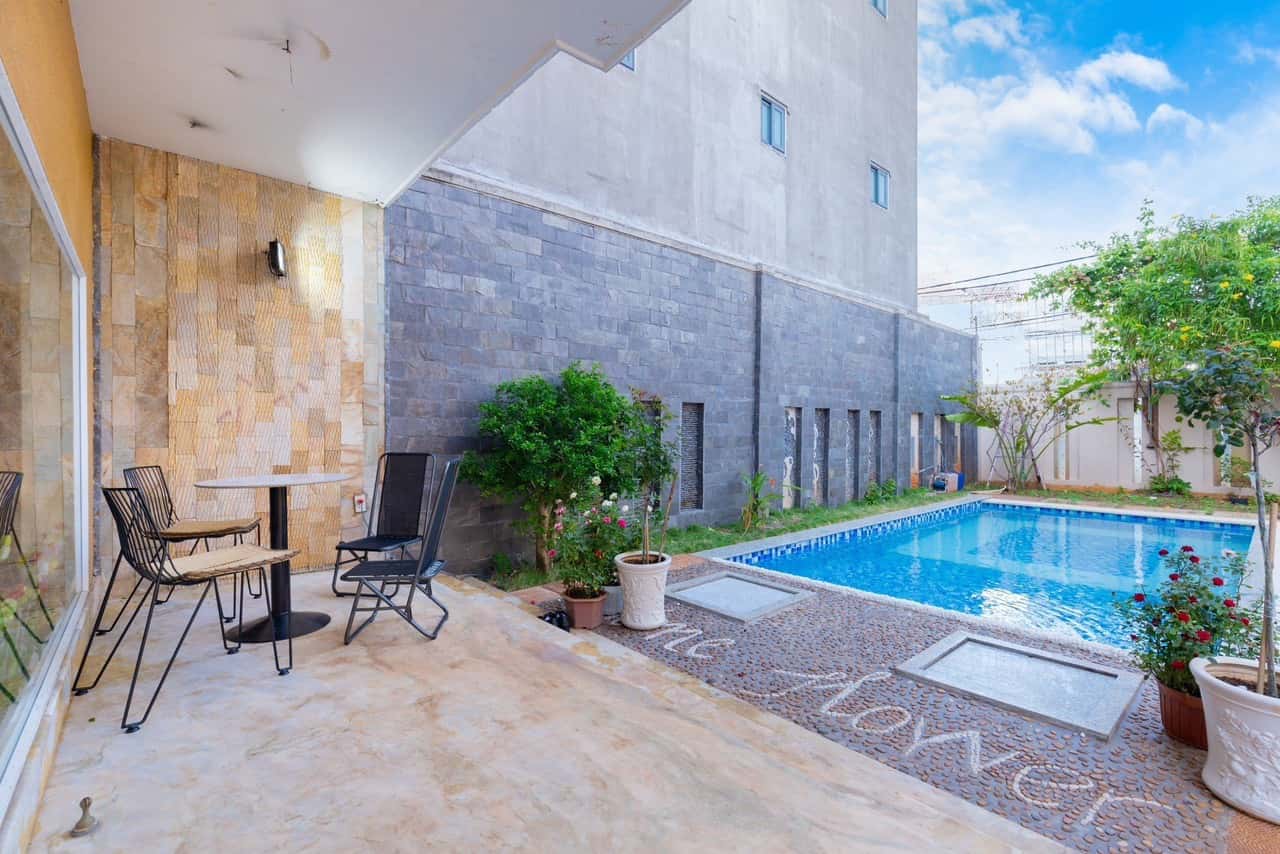Palm Villa 20 - D11 Đào Duy Từ, Vũng Tàu — photo 10