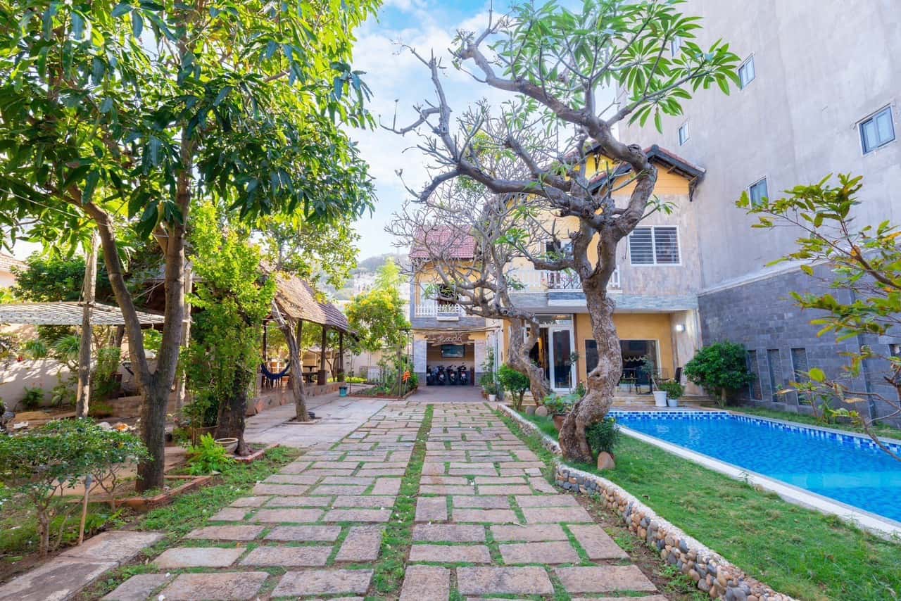 Palm Villa 20 - D11 Đào Duy Từ, Vũng Tàu — photo 7