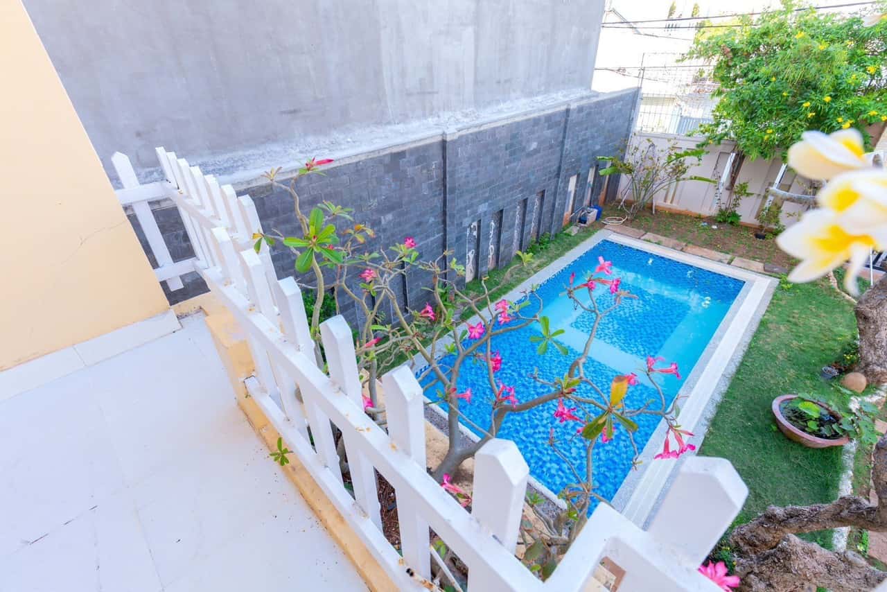 Palm Villa 20 - D11 Đào Duy Từ, Vũng Tàu — photo 9