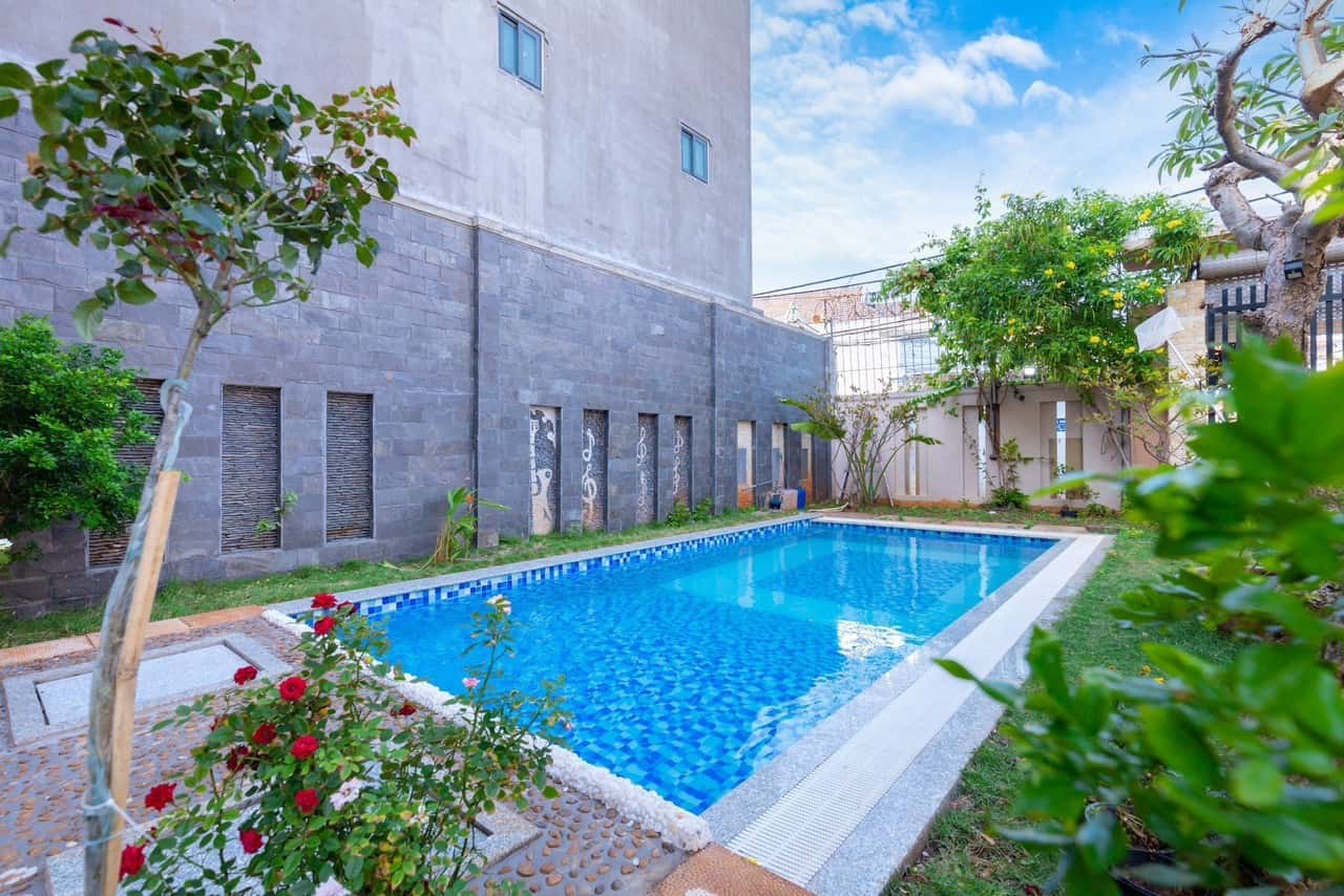 Palm Villa 20 - D11 Đào Duy Từ, Vũng Tàu — photo 12
