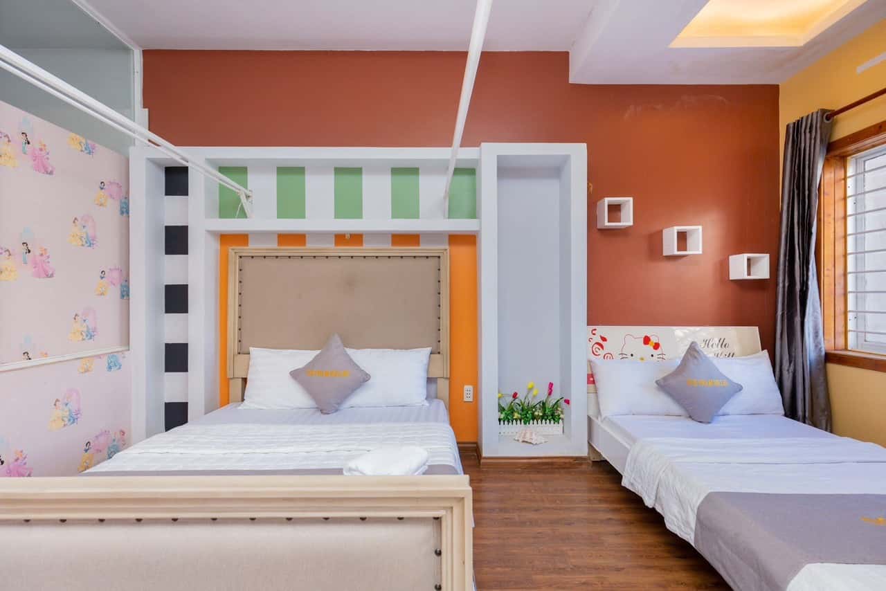 Palm Villa 20 - D11 Đào Duy Từ, Vũng Tàu — photo 28