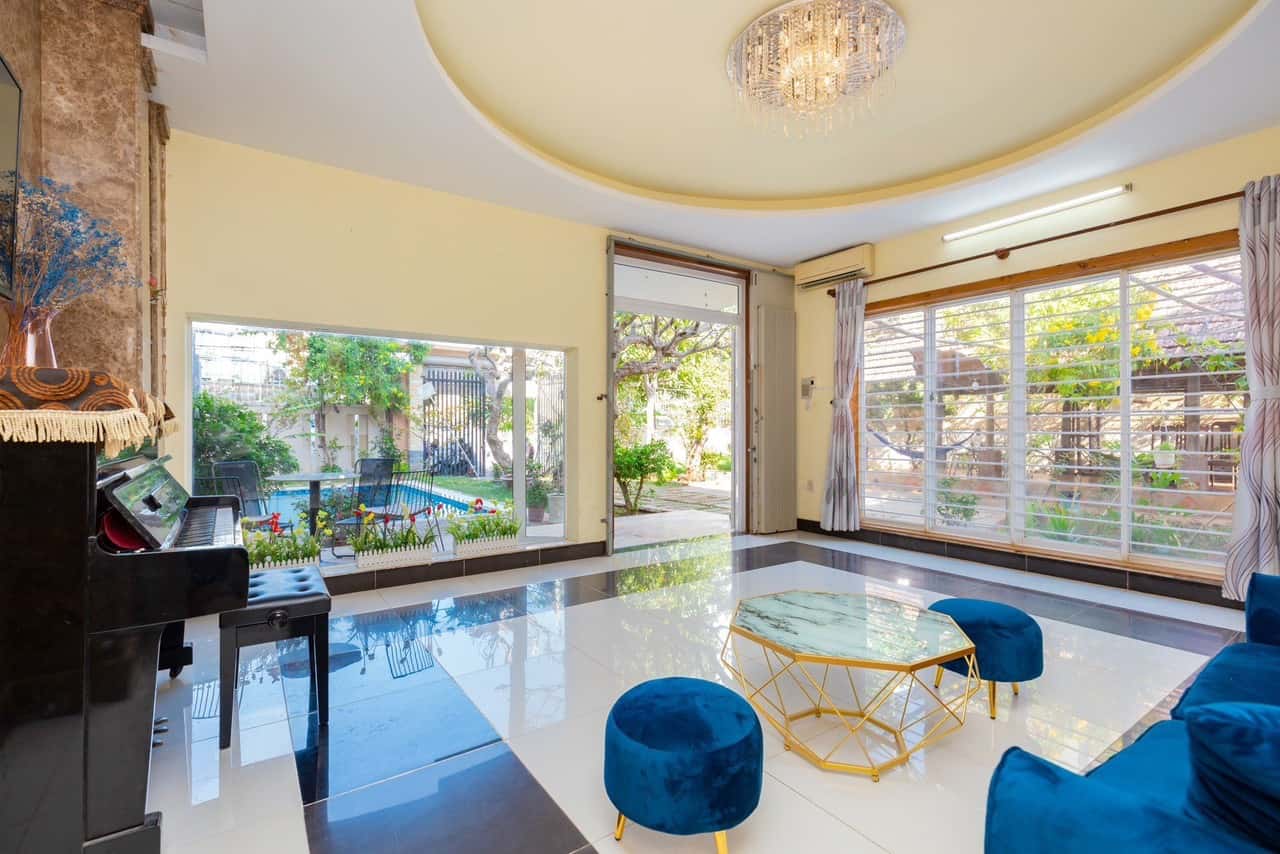 Palm Villa 20 - D11 Đào Duy Từ, Vũng Tàu — photo 16