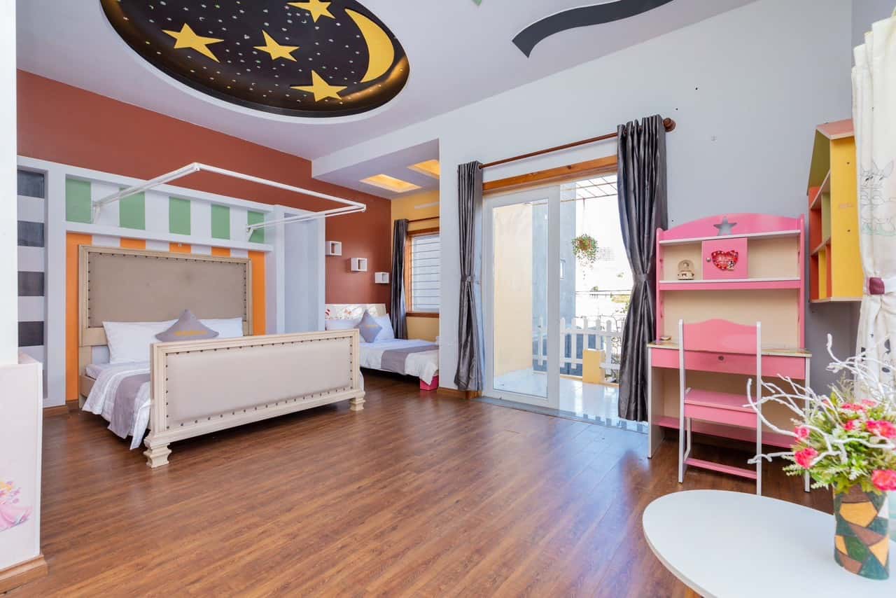 Palm Villa 20 - D11 Đào Duy Từ, Vũng Tàu — photo 25