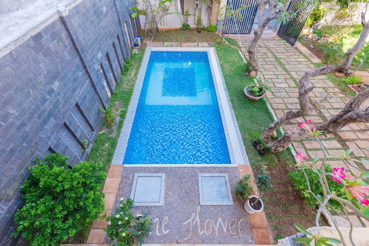 Palm Villa 20 - D11 Đào Duy Từ, Vũng Tàu — photo 13