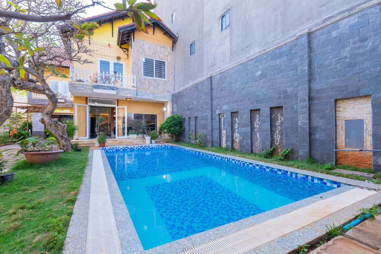Palm Villa 20 - D11 Đào Duy Từ, Vũng Tàu — photo 2