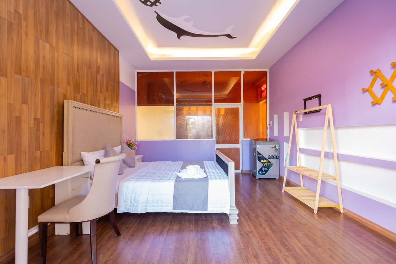 Palm Villa 20 - D11 Đào Duy Từ, Vũng Tàu — photo 26
