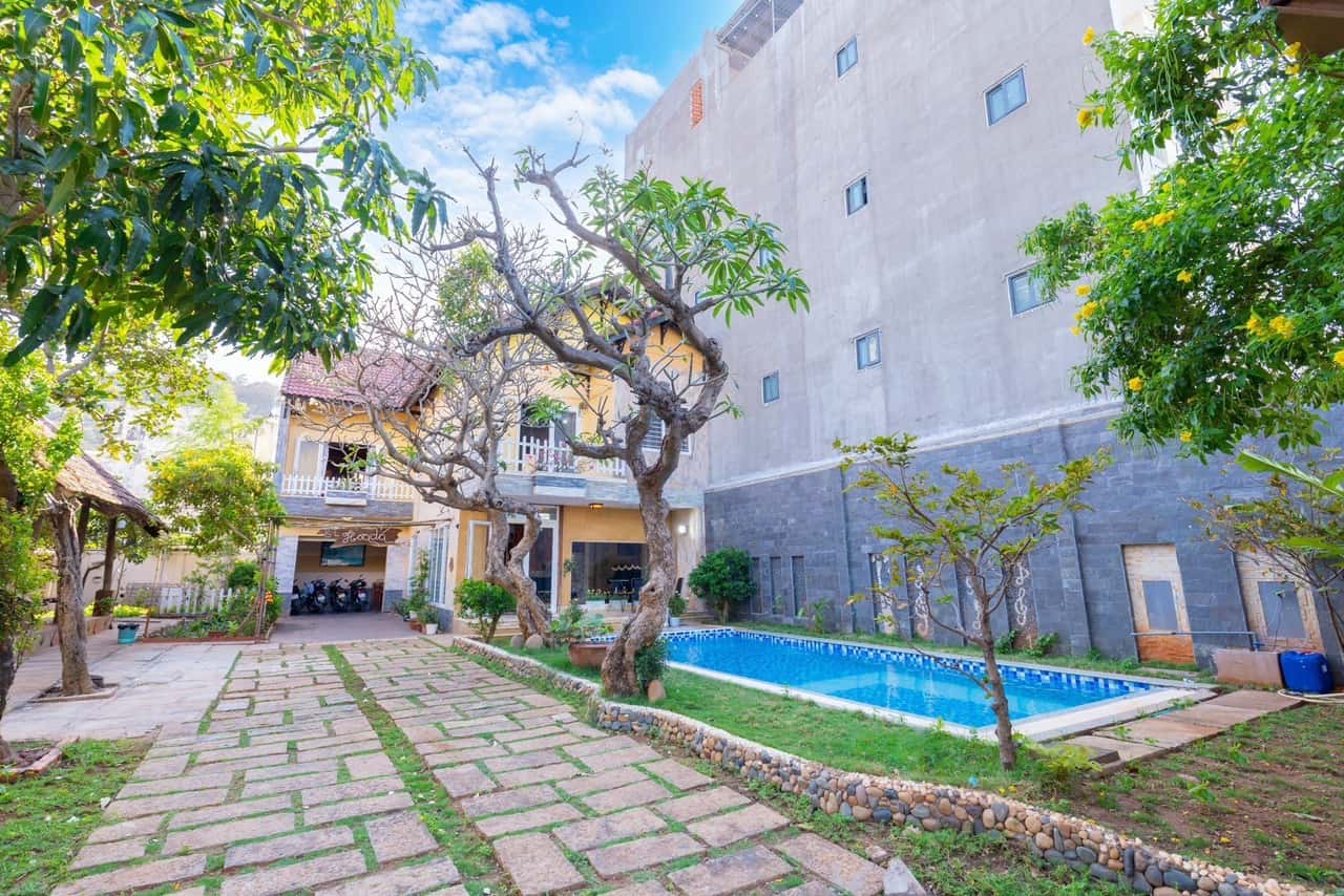 Palm Villa 20 - D11 Đào Duy Từ, Vũng Tàu — photo 1