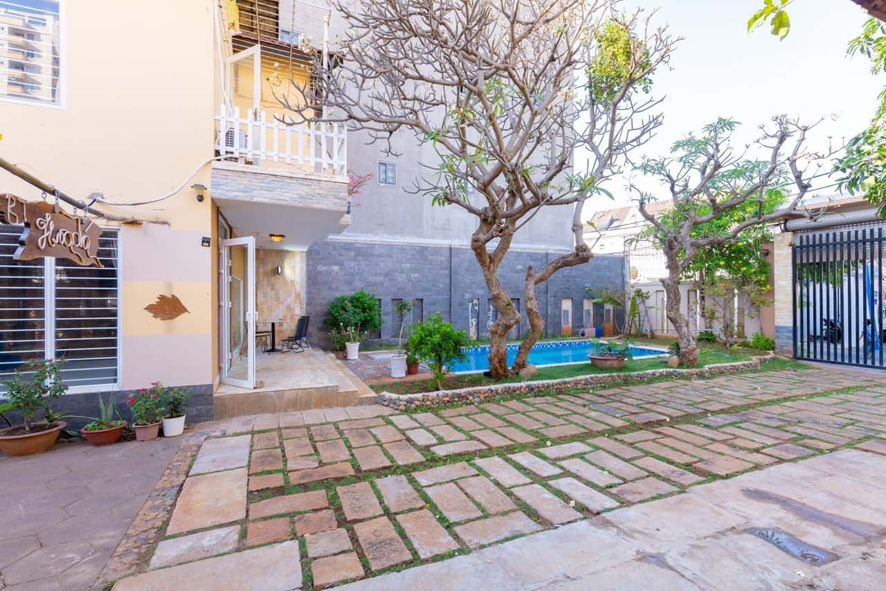 Palm Villa 20 - D11 Đào Duy Từ, Vũng Tàu — photo 6