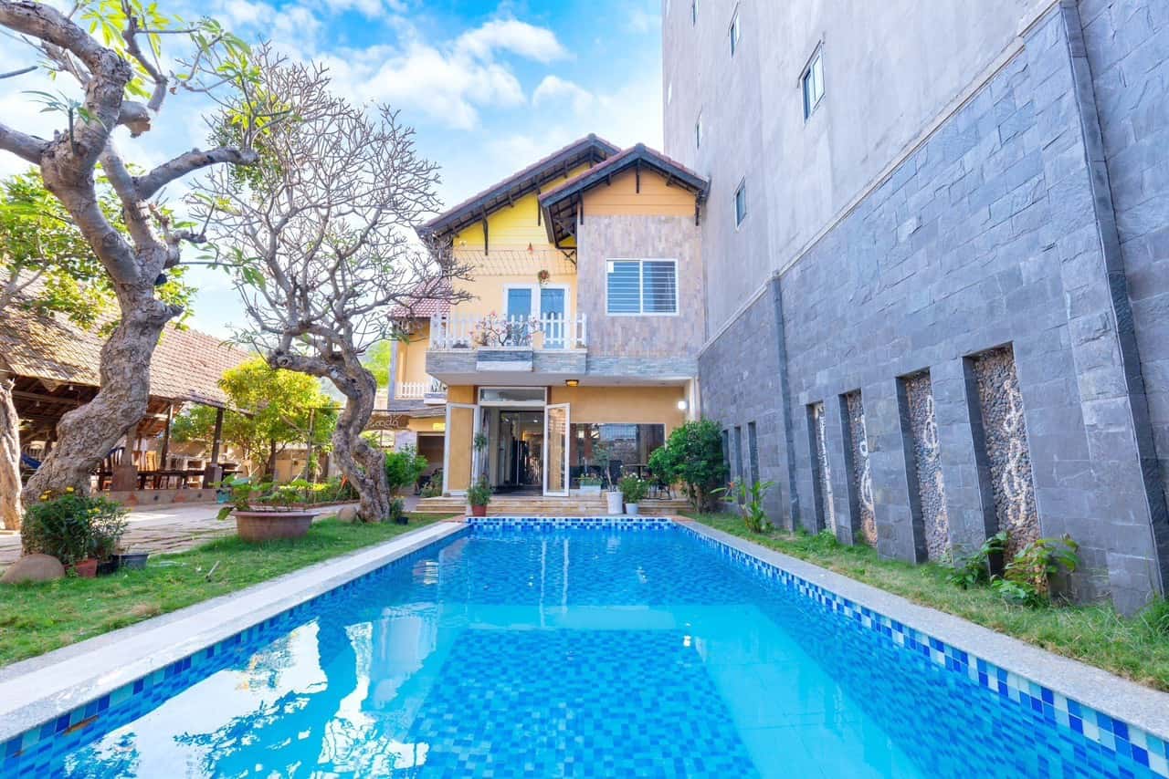 Palm Villa 20 - D11 Đào Duy Từ, Vũng Tàu — photo 8