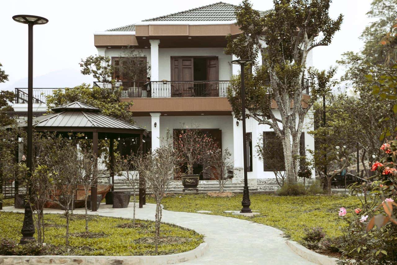 An Garden Villa，位于Sóc Sơn的Minh Phú — 照片 6