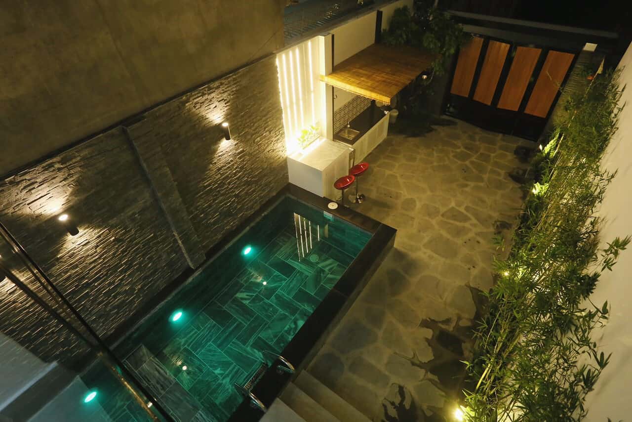 Chỗ để xe