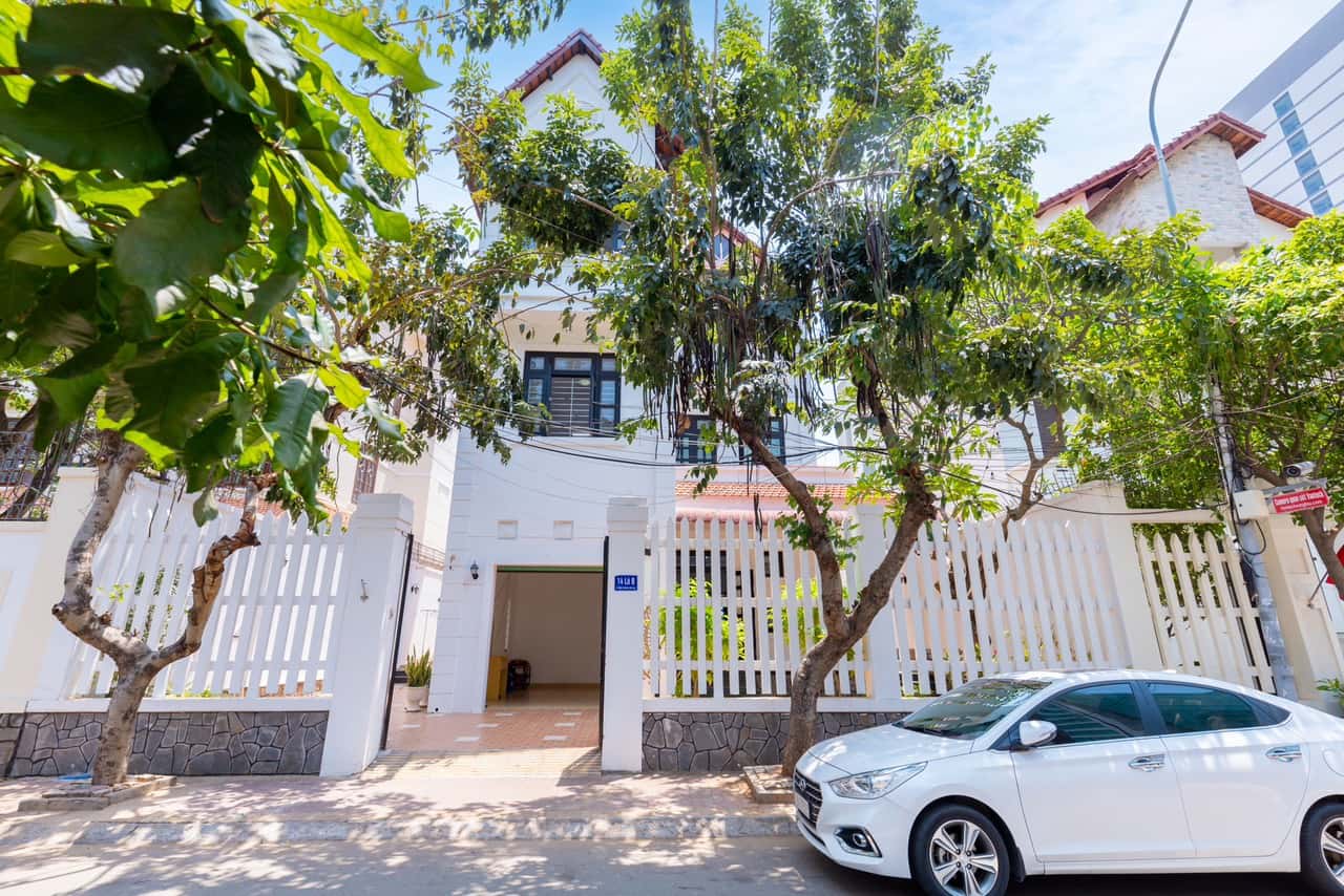 Villa 14B Lê Hồng Phong, Vũng Tàu — ảnh 1