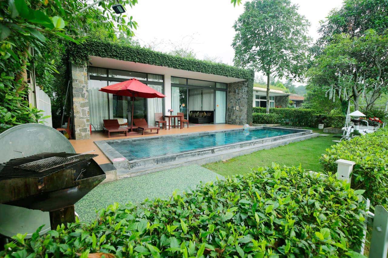 Villa A06, Flamingo Đại Lải — ảnh 3