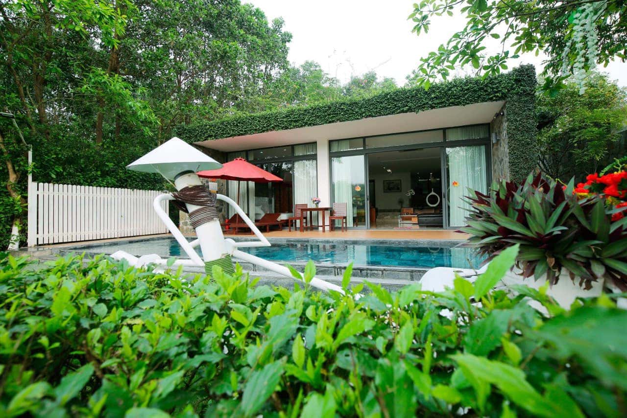 Villa A06, Flamingo Đại Lải — ảnh 2