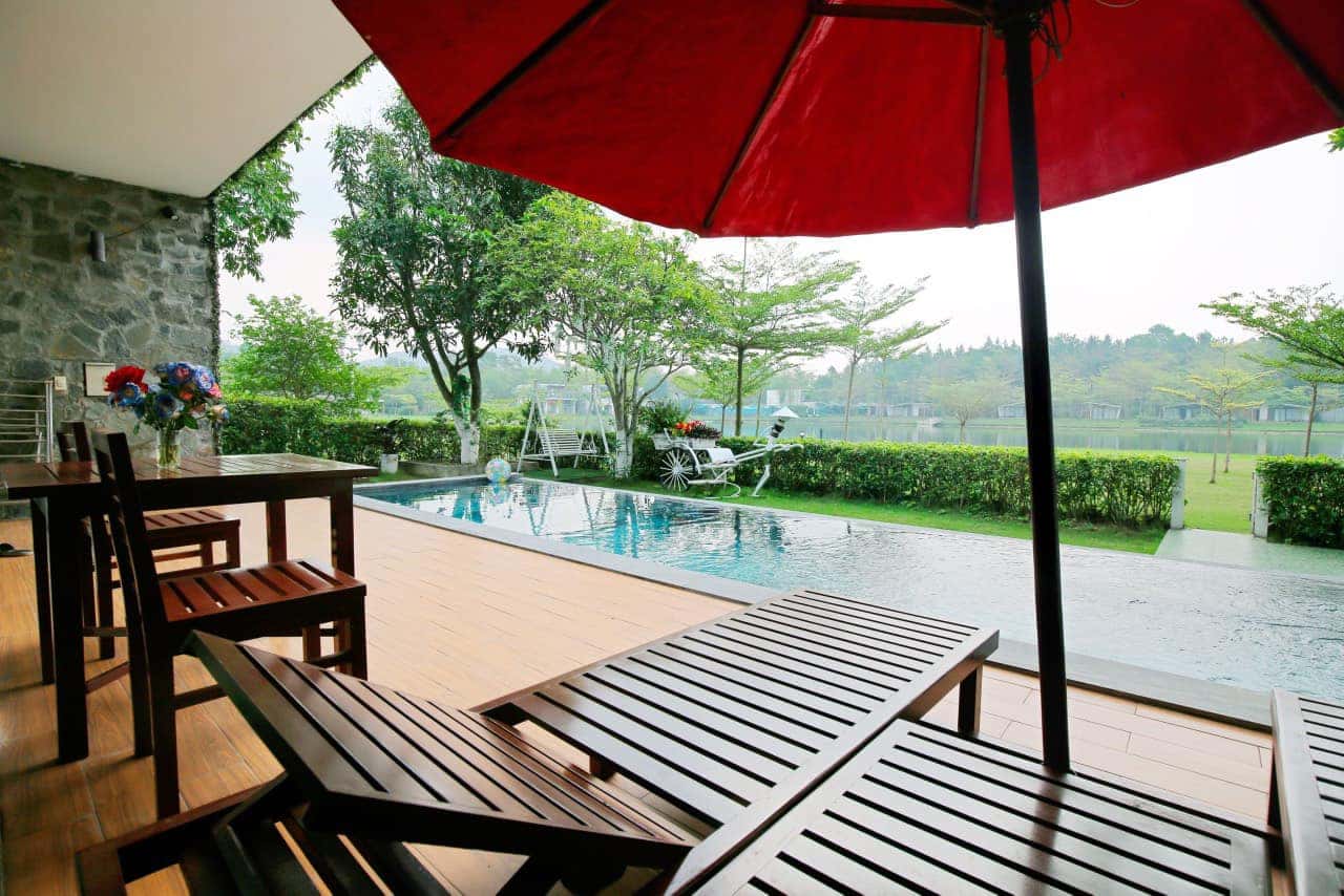 Villa A06, Flamingo Đại Lải — ảnh 9