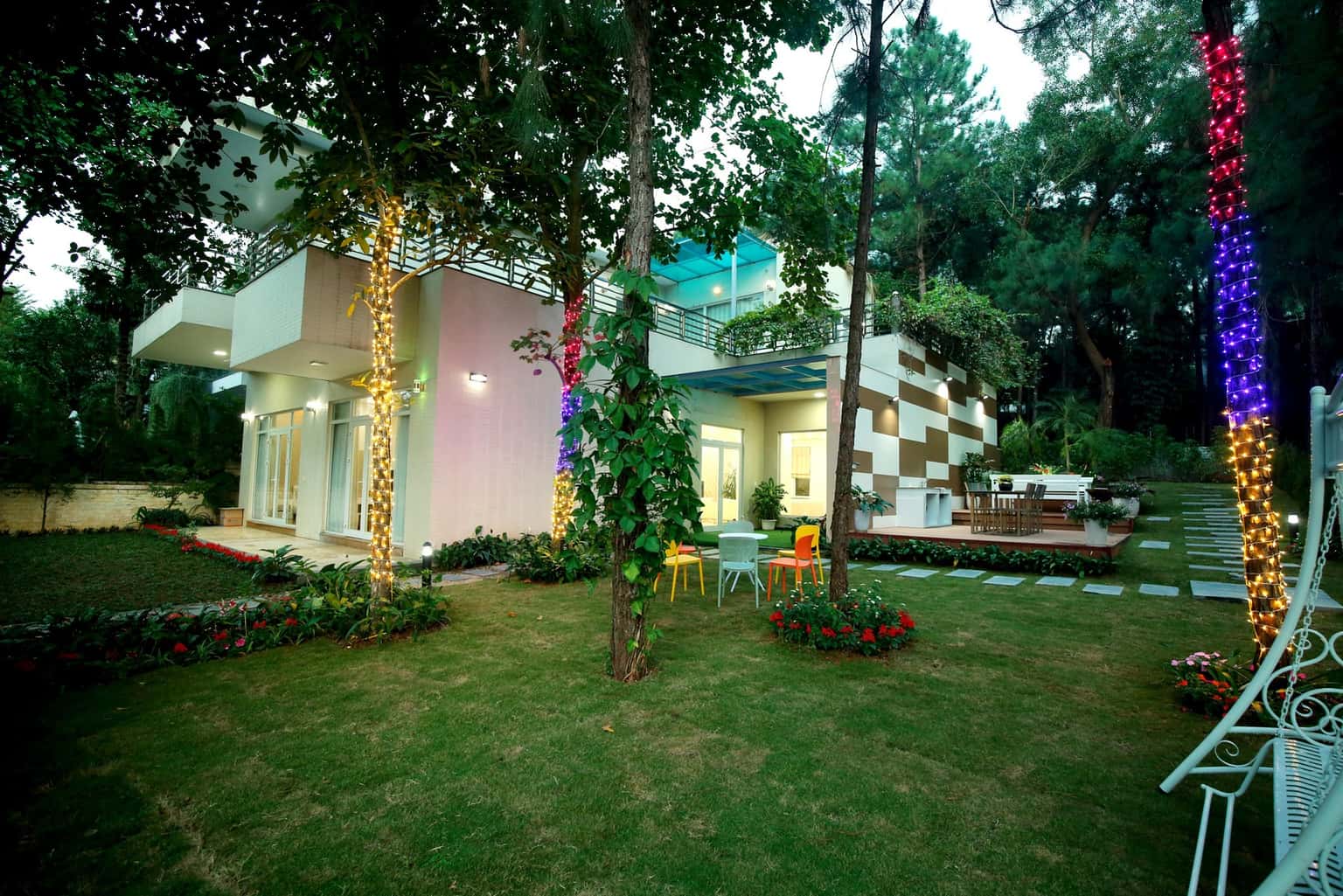 Villa B180, Flamingo Đại Lải — 照片 10