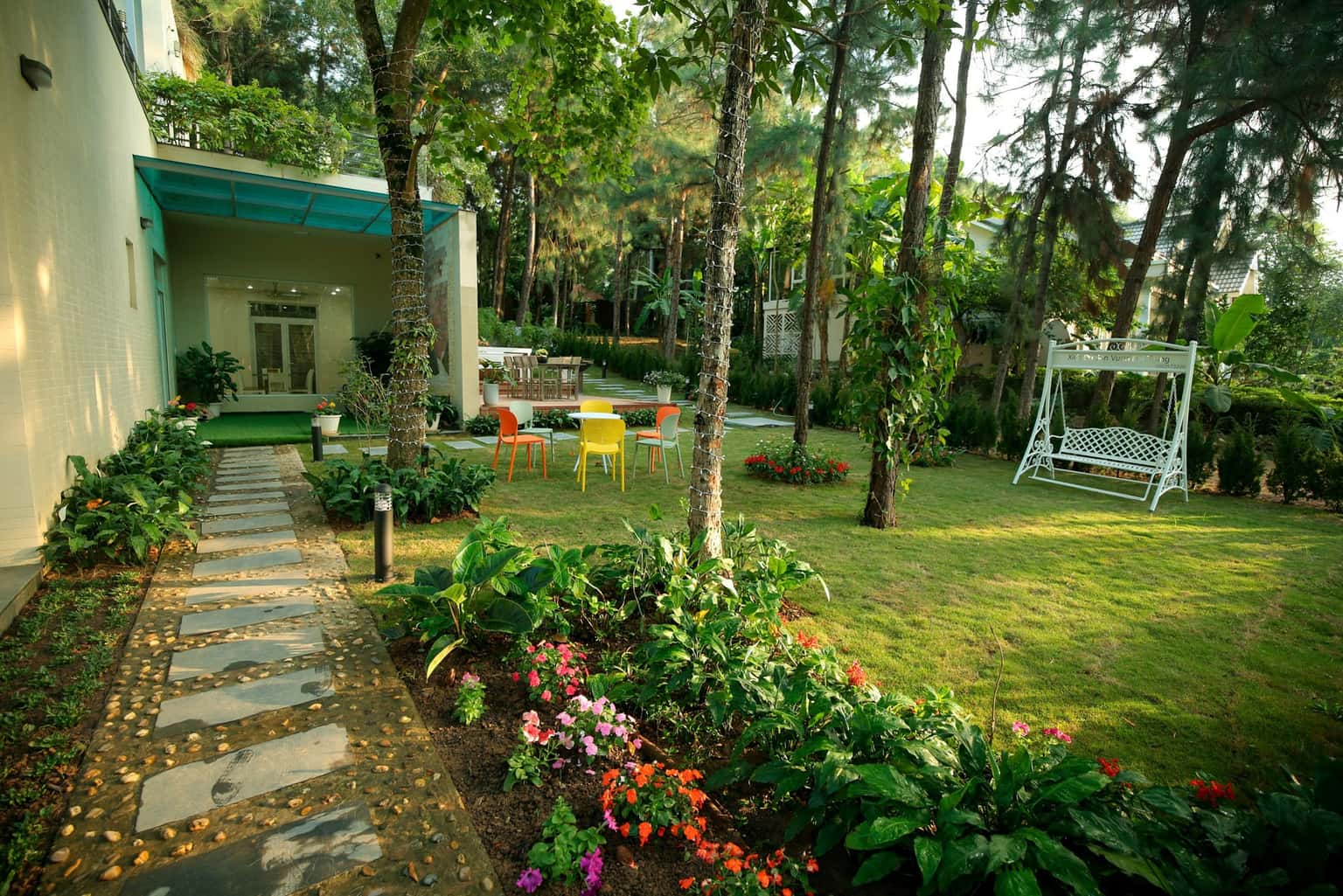 Villa B180, Flamingo Đại Lải — 照片 11