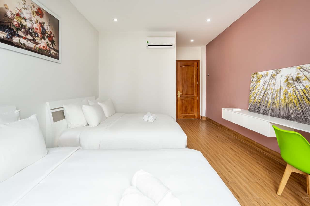 Villa A25 Nguyễn Hữu Tiến, Vũng Tàu — ảnh 22