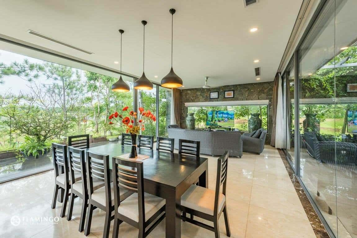 Villa F18, Flamingo Đại Lải — ảnh 18