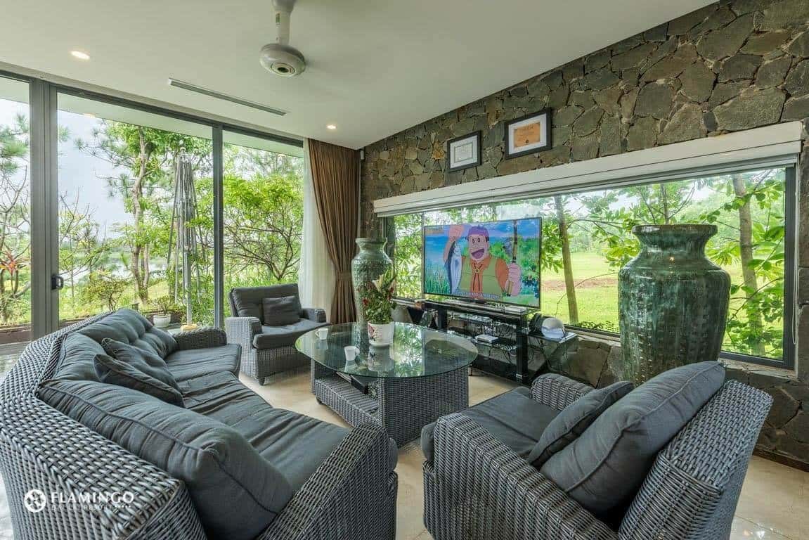 Villa F18, Flamingo Đại Lải — ảnh 3