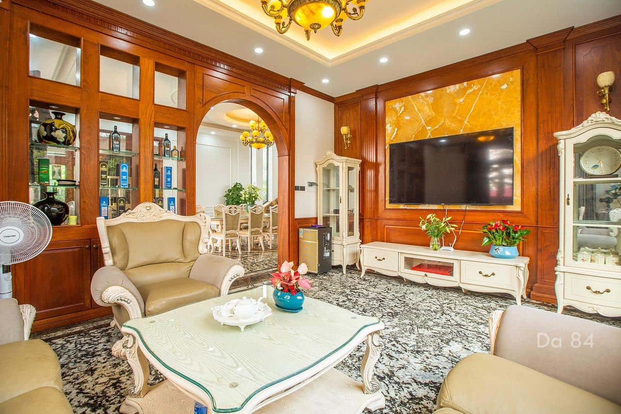 Villa E10 tại Sân Golf Tam Đảo, Vĩnh Phúc — ảnh 15