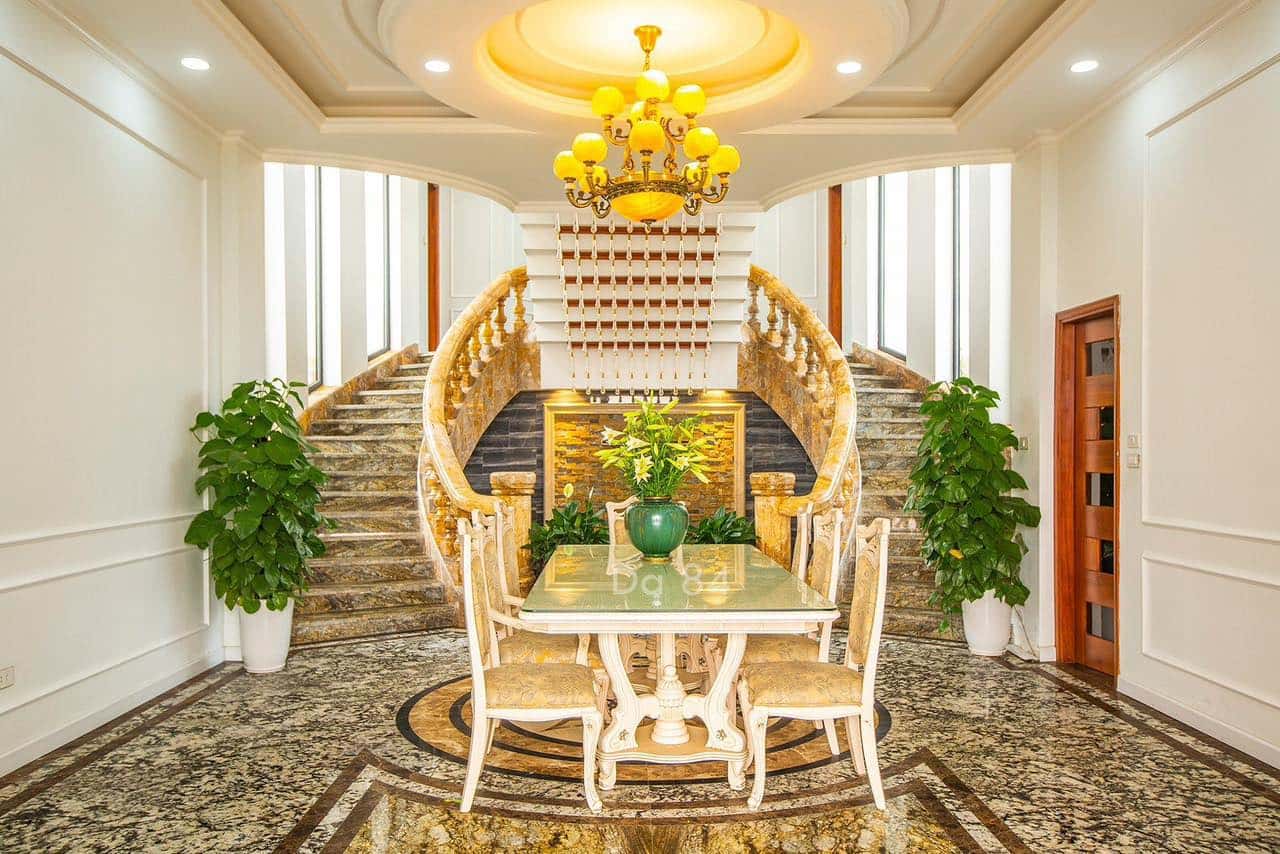 Villa E10 tại Sân Golf Tam Đảo, Vĩnh Phúc — ảnh 19