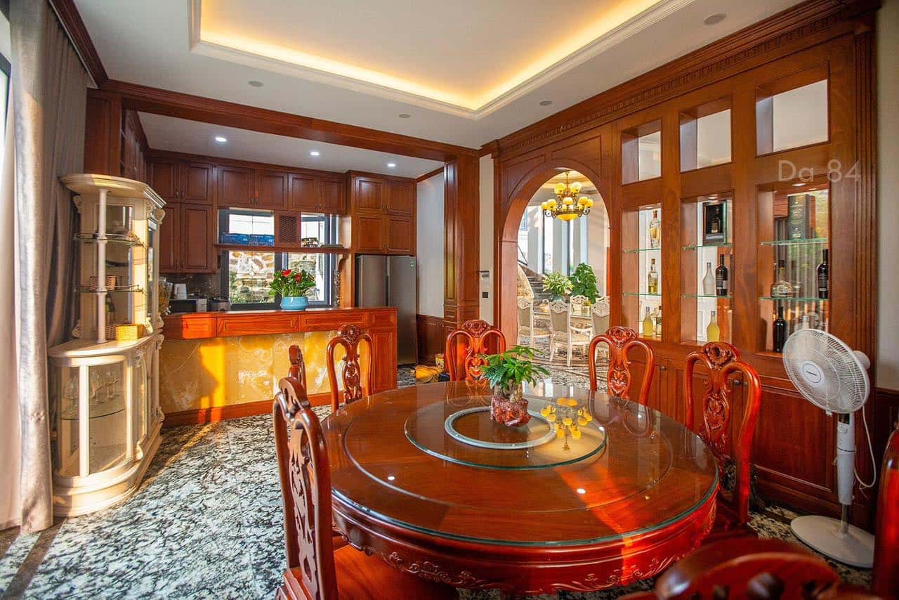 Villa E10 tại Sân Golf Tam Đảo, Vĩnh Phúc — ảnh 17