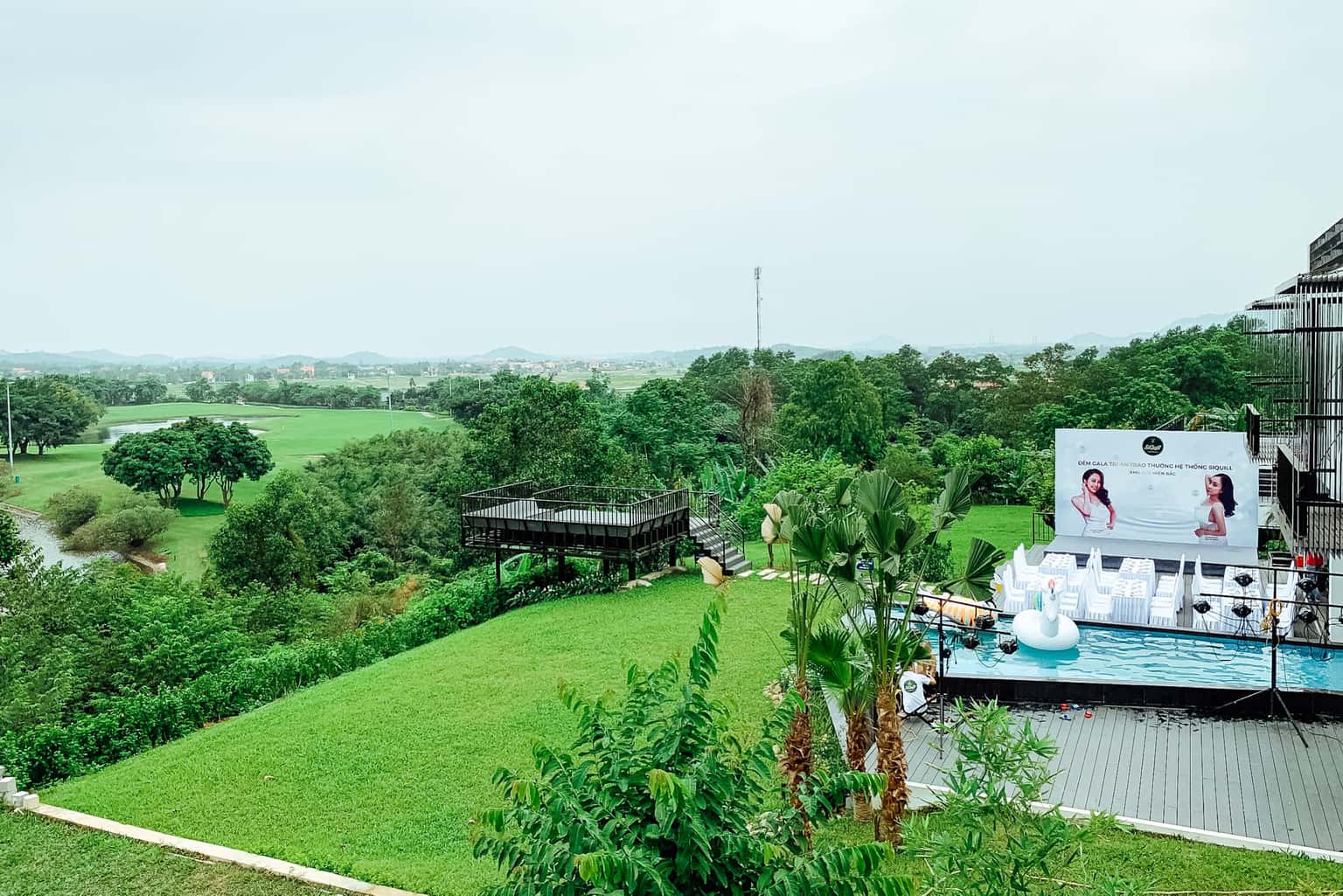 Villa F03 at Tam Đảo Golf Course, Vĩnh Phúc — photo 16