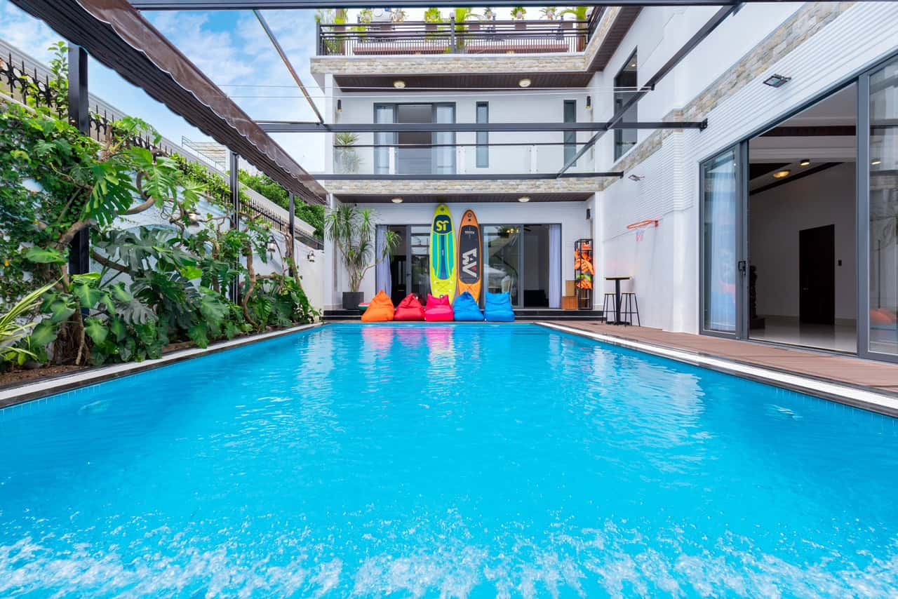 Sea Villa 52 Võ Thị Sáu, Vũng Tàu — ảnh 13