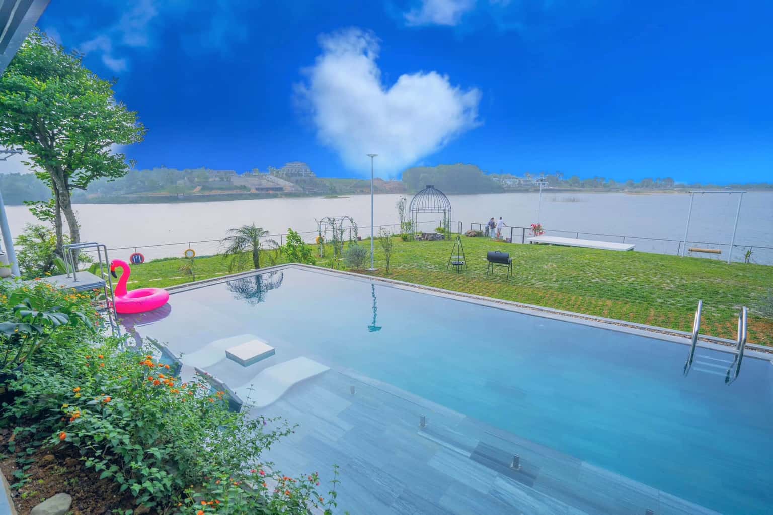 DC Aroma Villa, Hoà Bình — ảnh 2