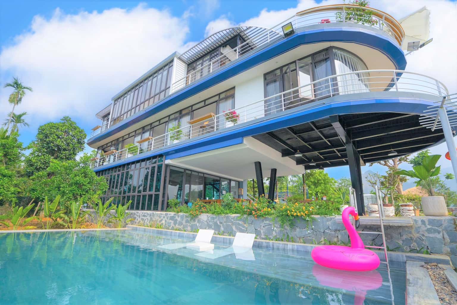 DC Aroma Villa, Hoà Bình — ảnh 1