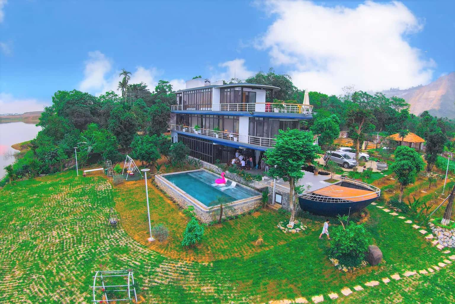 DC Aroma Villa, Hoà Bình — ảnh 11