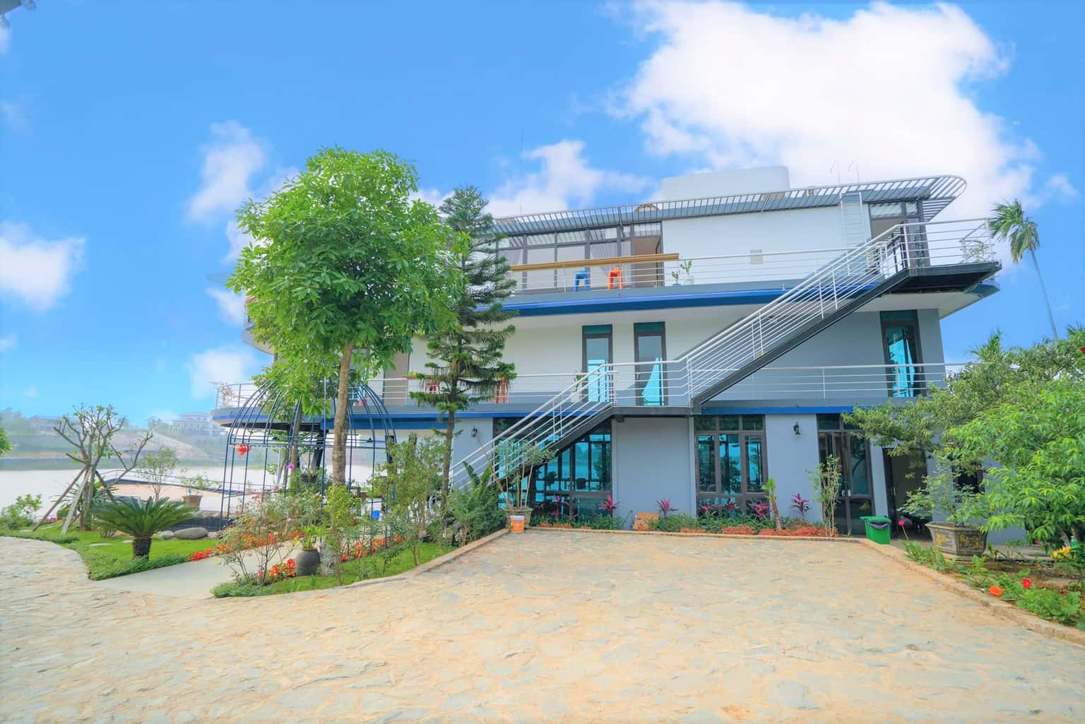 DC Aroma Villa, Hoà Bình — ảnh 14