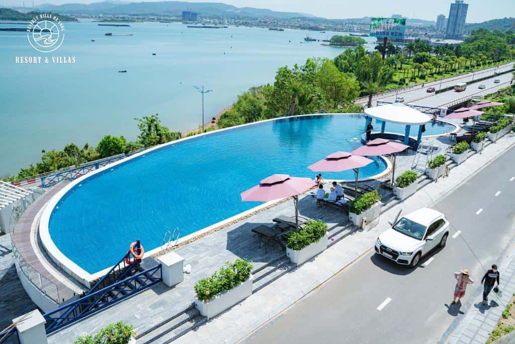 Shared pool 500m²