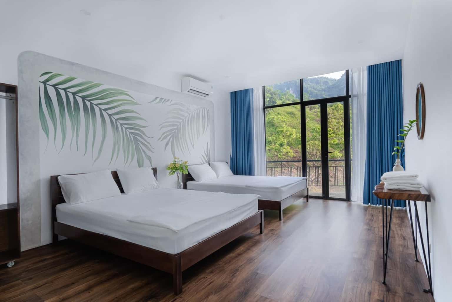 justfly an nhien garden hoa binh