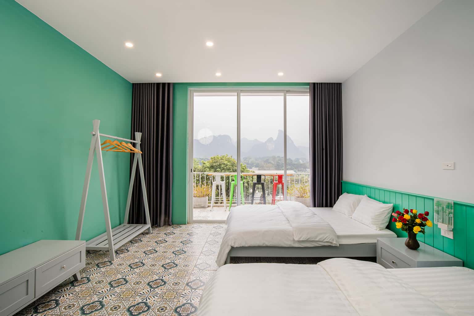 Villa Nhật Nguyệt 1, Hoà Bình — ảnh 5