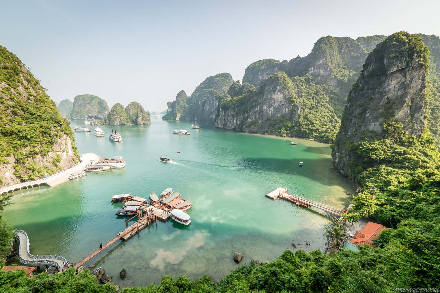 Vịnh Hạ Long — ảnh 14
