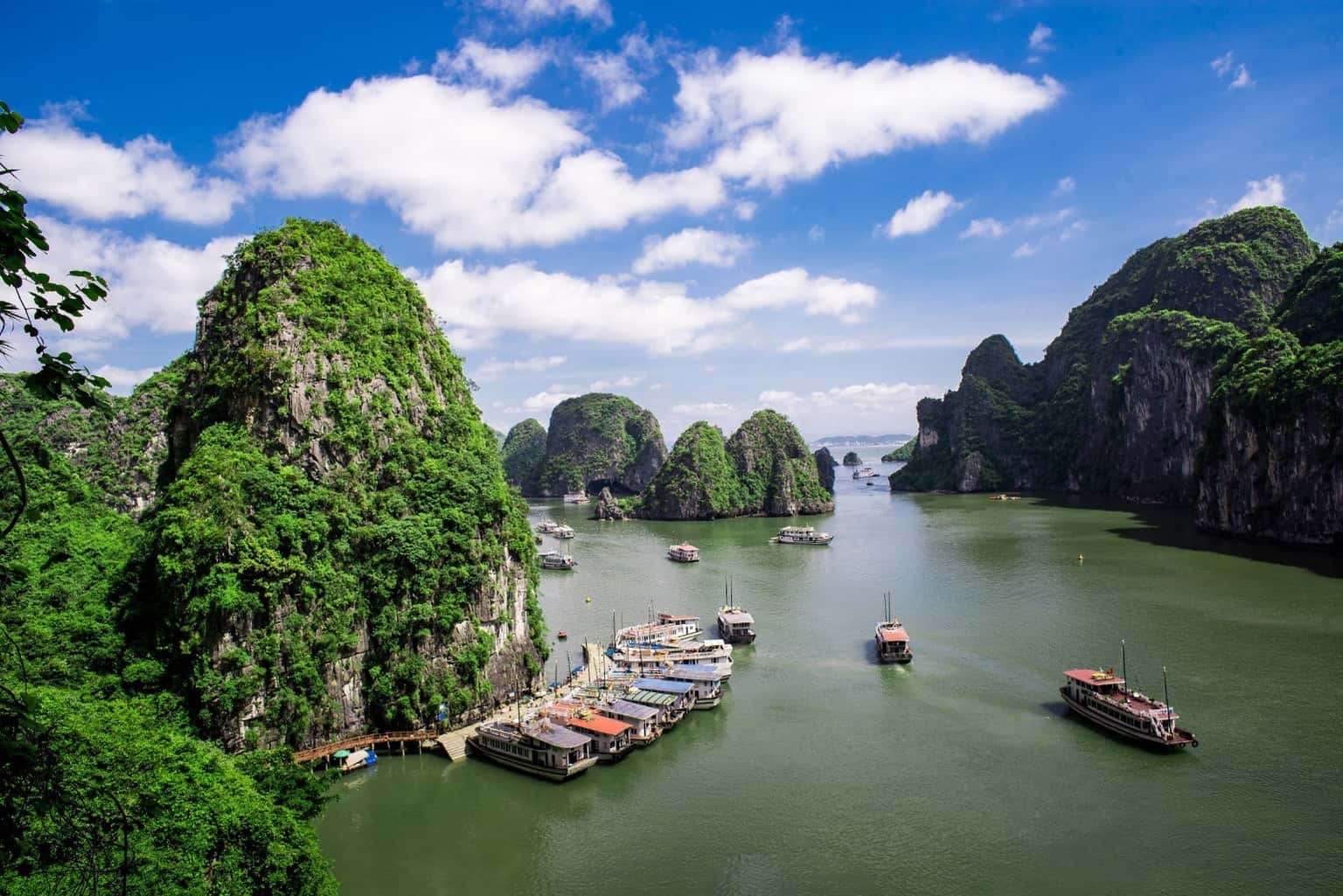 Vịnh Hạ Long — ảnh 8