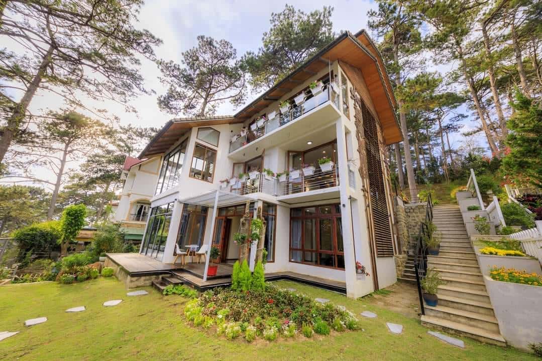 Thái Nguyệt Villa, Đà Lạt — ảnh 8