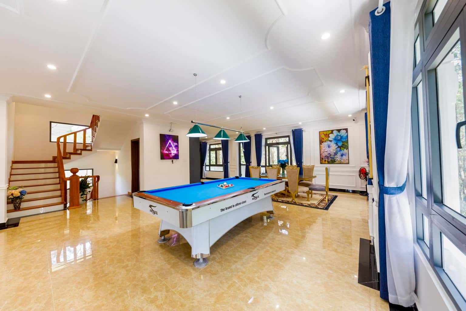 justfly homestay l amour villa 4 luong the vinh da lat