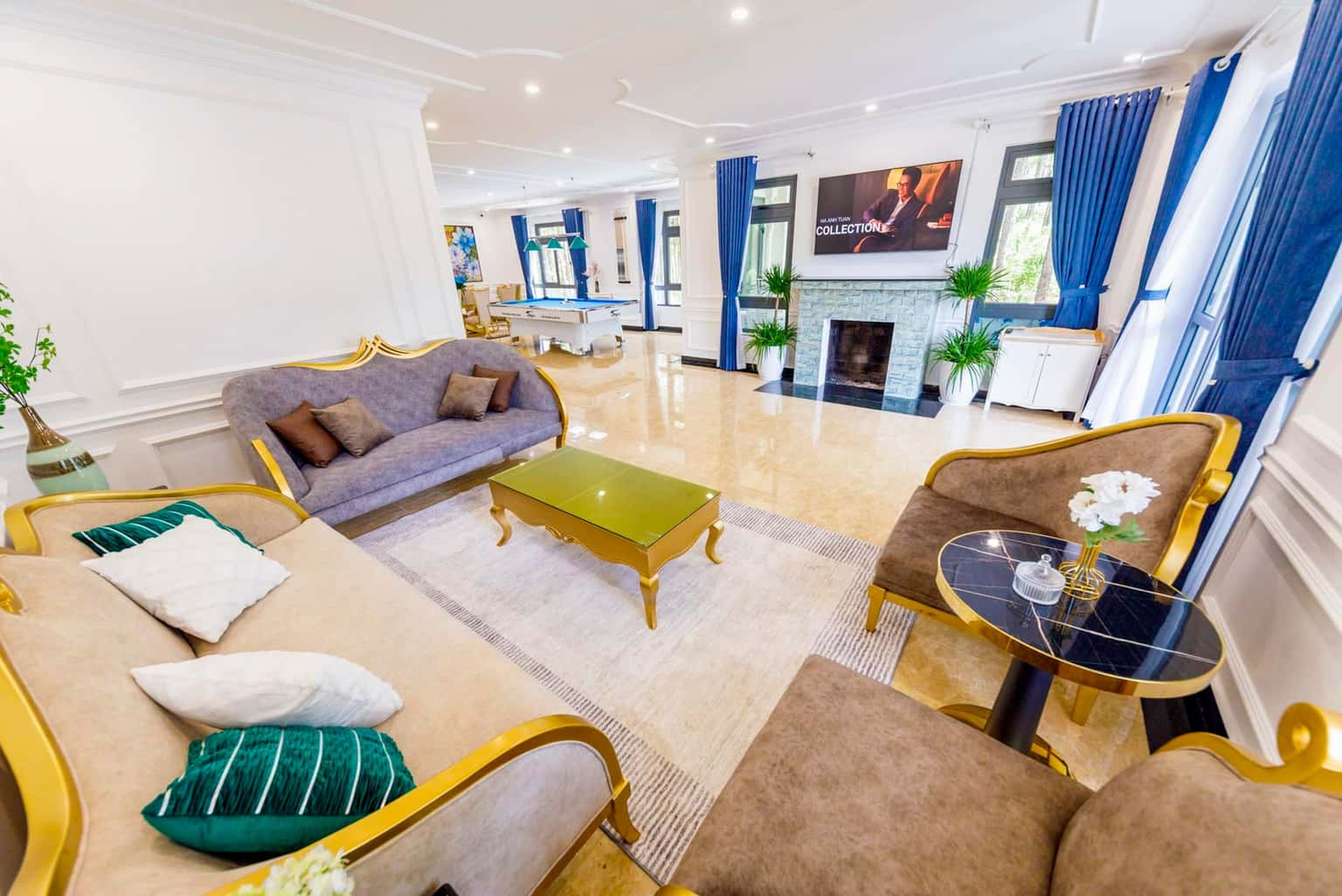 justfly homestay l amour villa 4 luong the vinh da lat